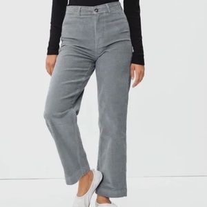 Everlane The Corduroy Wide-Leg Pant in